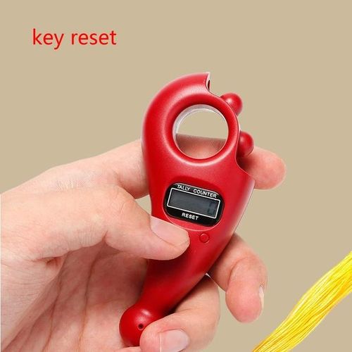 Finger Counter-Islamic Tasbih Bead Portable Rotating Prayer Beads Misbaha Counter Prayer Islamic Tasbih Muslim Eid