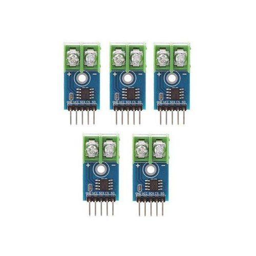 5PCS MAX6675 K Type Thermocouple Temperature Sensor Module for Raspberry Pi Arduino NO5113