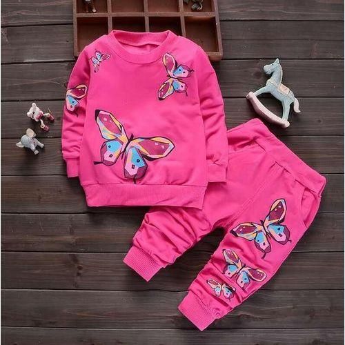 Newborn Clothing Set Spring Autumn Infant Tracksuit Set