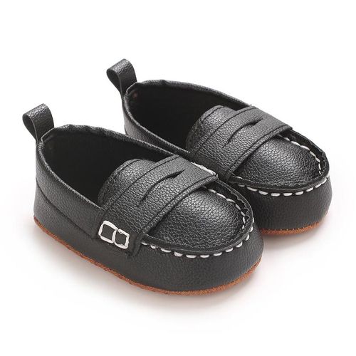 Spring And Autumn Baby Shoes 0-1 Year Old Baby Toddler Shoes Beanie Shoes Non-slip Soft Soles Breathable Single Shoes
