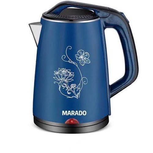Marado Electric Heat Kettle-2.5L-Blue