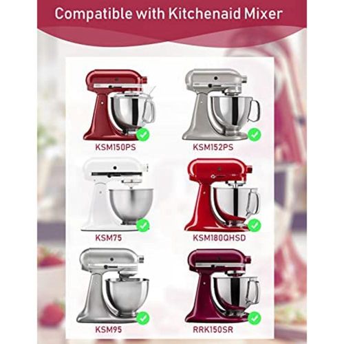 Mixer Slider Mat for Stand Mixergood Mixer Mover Compatible wit