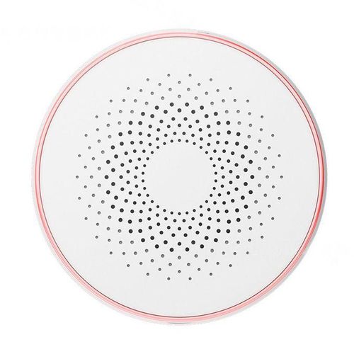 Burglar Panic Alarm Audible Alerts Wireless