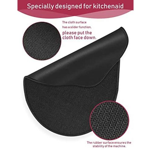 Mixer Slider Mat for Stand Mixergood Mixer Mover Compatible wit