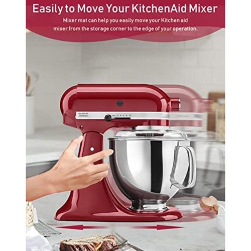 Mixer Slider Mat for Stand Mixergood Mixer Mover Compatible wit