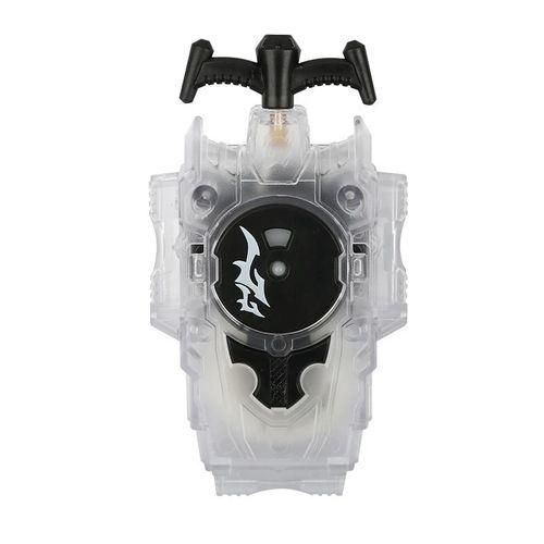 Transparent Bey Launcher Left Way Wire Launcher Grip