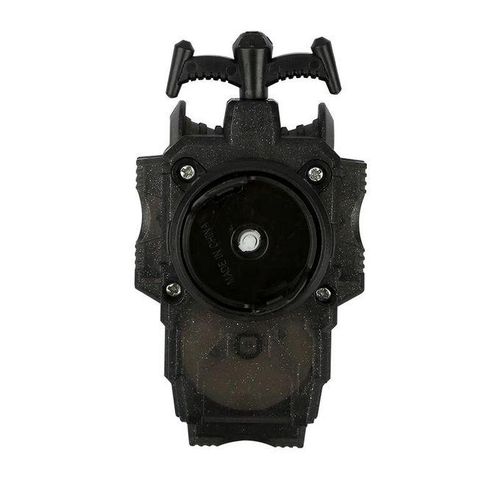 Transparent Bey Launcher Left Way Wire Launcher Grip