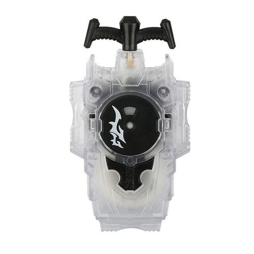 Transparent Bey Launcher Left Way Wire Launcher Grip