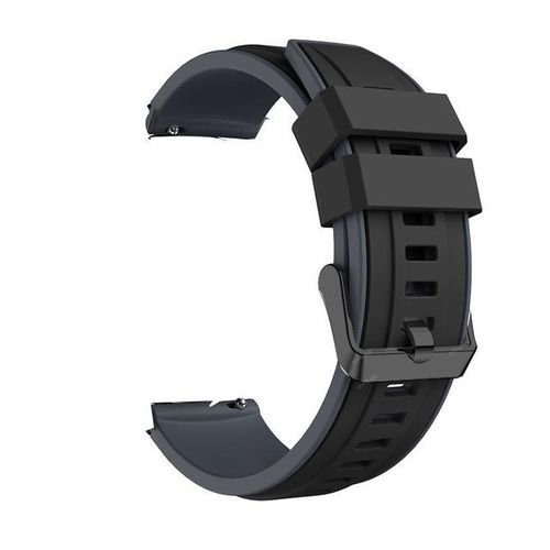 For Haylou Rs4 Plus / Ls02 / Rs4 Smartwatch Strap Silicone Bracelet Wristband 20mm 22mm For Haylou Gst / Rt2 /rs3 Watch Strap