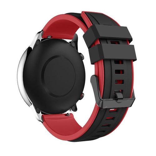 For Haylou Rs4 Plus / Ls02 / Rs4 Smartwatch Strap Silicone Bracelet Wristband 20mm 22mm For Haylou Gst / Rt2 /rs3 Watch Strap