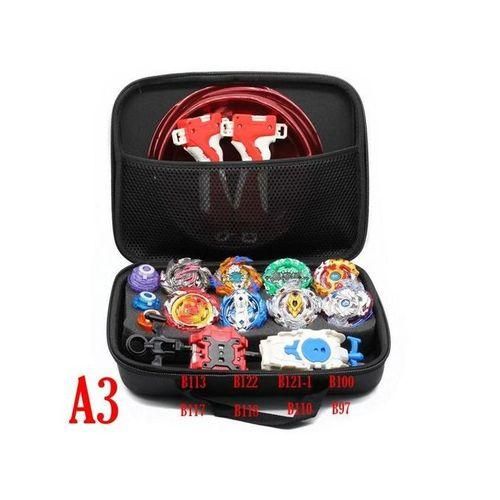 Toupie Beyblade Metal Gyro Grip Launcher