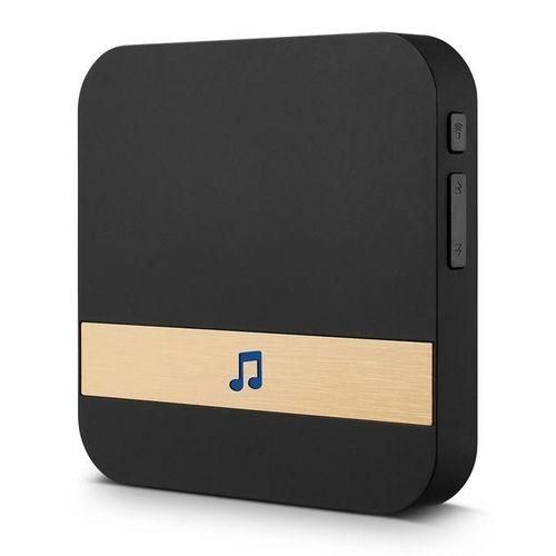 Wirelessly Doorbell Chime Home DingDong Alarm