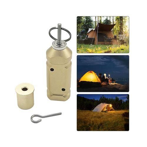 Perimeter Trip Alarm Kit for Camping and Security Property SafetyD