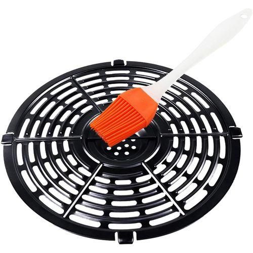 Air Fryer Rack Parts,Grill Plate for Air Fryer Pan NonStick