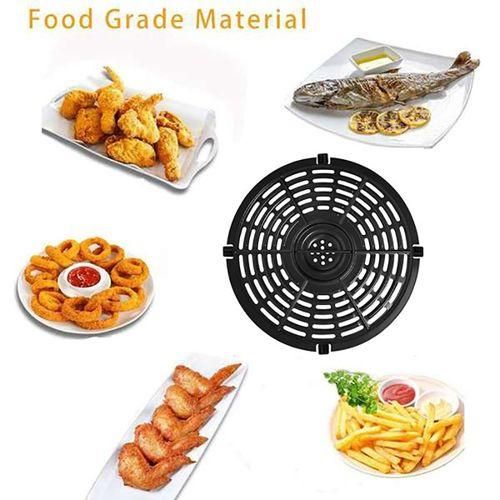 Air Fryer Rack Parts,Grill Plate for Air Fryer Pan NonStick