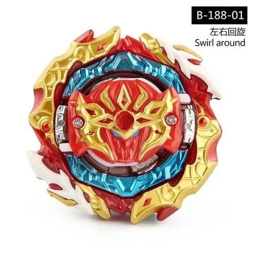 B-X Toupie Burst Beyblade Spinning Metal Fusion Db B-188