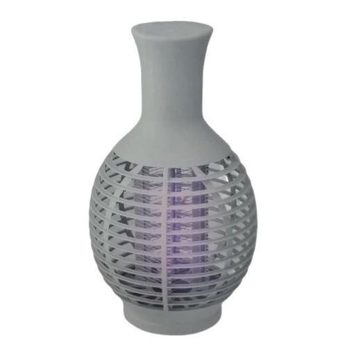 Electric Shock Mosquito Repellent Pest- White.