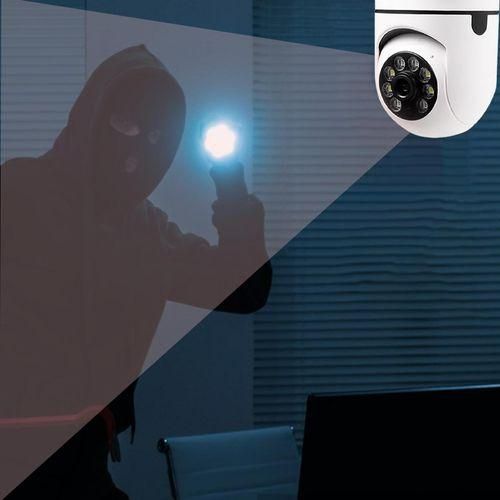 Panoramic WiFi Camera Light Bulb Home IP  Camera Wireless CCTV