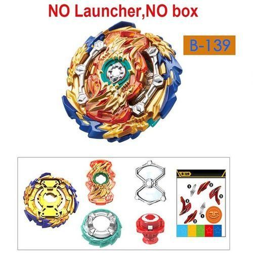 Beyblade Burst Bey Bay Toys B-144 B-132 Handle Launcher  Bables Metal Fusion Nning Blade Blades Go Shoot Combo Toy Boy Gitf-B 139