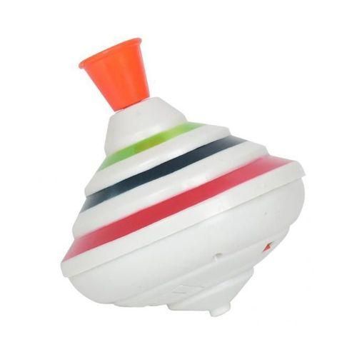 3x  Humming Top Classic Traditional Flash Musical Toy Kids Fun Play
