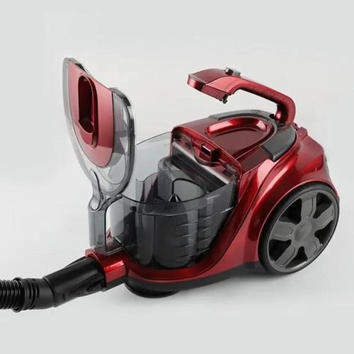 Electric Vacuum Cleaner High Suction Power Professional Vacuum Cleaner 1600W - Multicolor