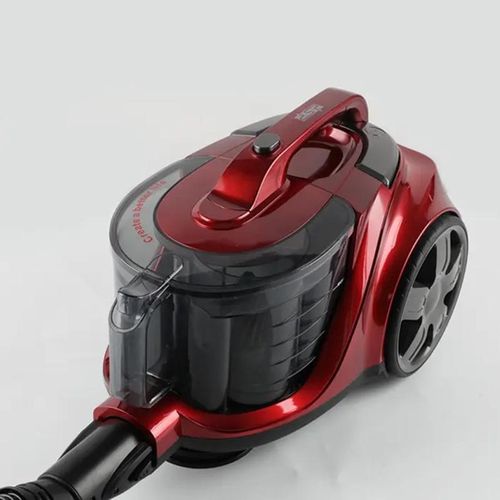 Electric Vacuum Cleaner High Suction Power Professional Vacuum Cleaner 1600W - Multicolor