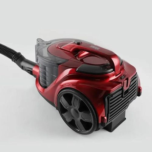Electric Vacuum Cleaner High Suction Power Professional Vacuum Cleaner 1600W - Multicolor