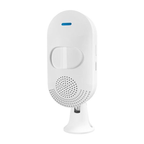 Intelligent Wifi infrared human body detector home sensing alarm system My