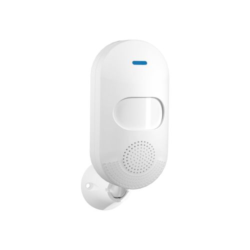 Intelligent Wifi infrared human body detector home sensing alarm system My
