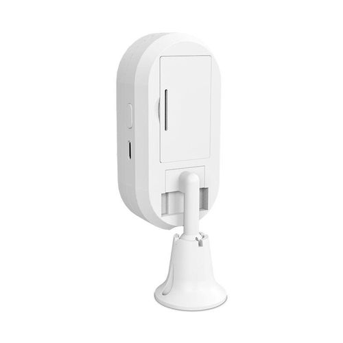 Intelligent Wifi infrared human body detector home sensing alarm system My
