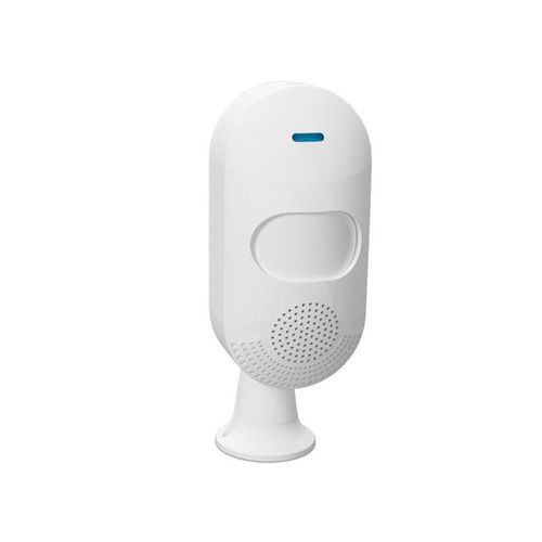 Intelligent Wifi infrared human body detector home sensing alarm system My