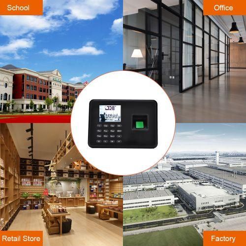 Intelligent Biometric Fingerprint Password Attendance