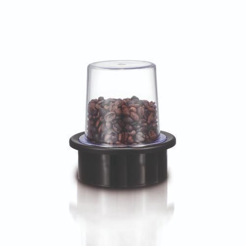 Saachi 3 In1 Blender/Grinder NL-BL-4410 - Silver/ Black