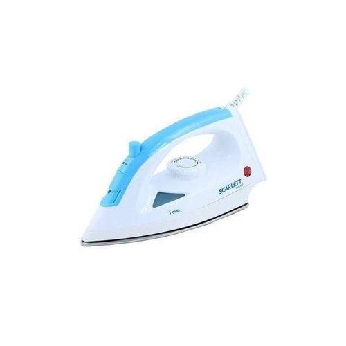 Scarlett England Steam & Dry Flat Iron - Blue