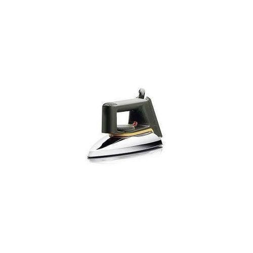 Flat Iron,Strong Wire With Non Stick Coating Soleplate-Silver