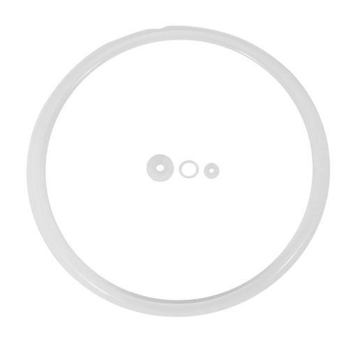 Silicone Rubber Electric Pressure Cooker Parts Sealing Ring