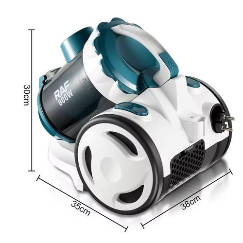 RAF Electric Vacuum Cleaner High Suction Power Vacuum Cleaner 800W