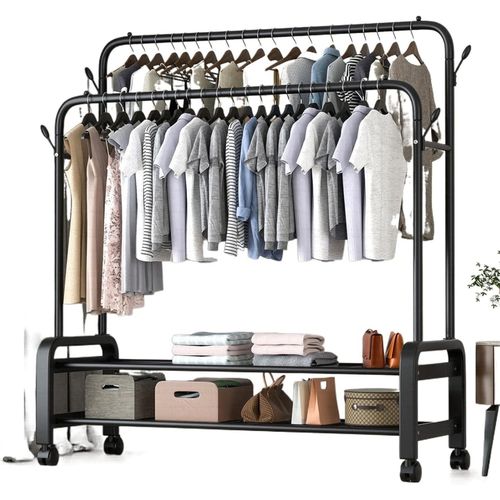 Clothes Hanger Rack