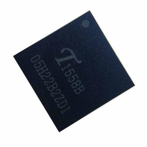 5Pcs T1558 10Nm ASIC Chip T1558B Miner Chip for BINNOSILICON T1 T2 Cheetah F1 F3 F5M for BTC Bitcoin Miner