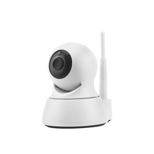 BESDER 720P Home Security IP Camera Two Way Audio Wireless Mini Camera Night Vision CCTV WiFi Camera Baby Monitor ICsee EU Plug