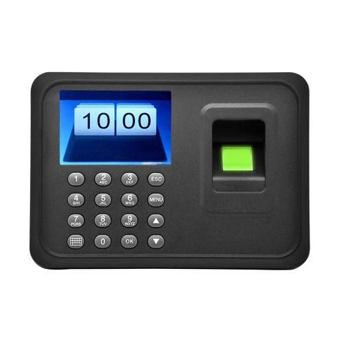2.4'' TFT LCD Display Biometric USB Fingerprint Attendance