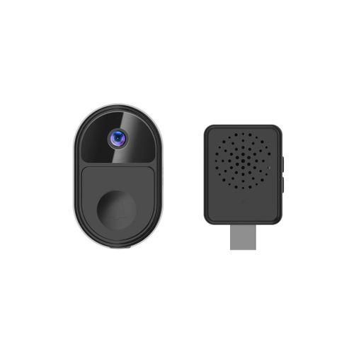 Wifi Door Bell 1080P Tuya Smart Wireless Intercom Door Bell