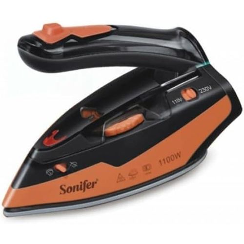 Sonifer  Travel Electric Steam Iron - Innovative Design - SF-9054