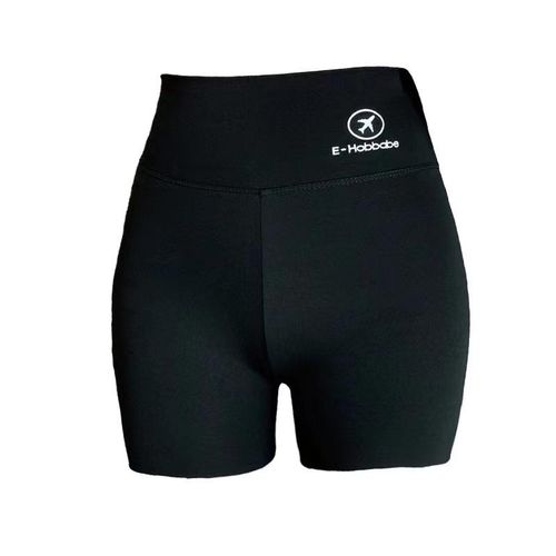 Three Shark Safety Pants, Waist Cinching And Hip Lifting, Anti Glare Shorts, Ice Silk Leggings,