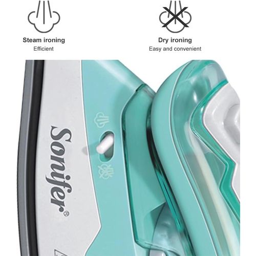 Sonifer  Travel Electric Steam Iron - Innovative Design - SF-9054