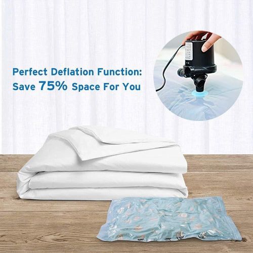 Genetic Electric Air Pump Portable Quick-Fill
