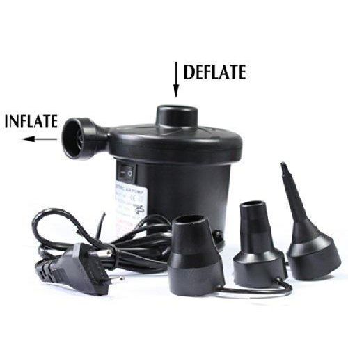 Genetic Electric Air Pump Portable Quick-Fill