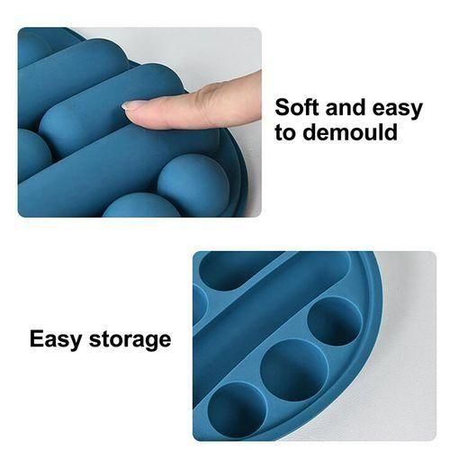 915 Generation Sausage Maker Silicone Mold Diy Hot Dog Handmade