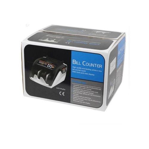 Genetic Genuine Bill Counter 5800D/ Money Detector