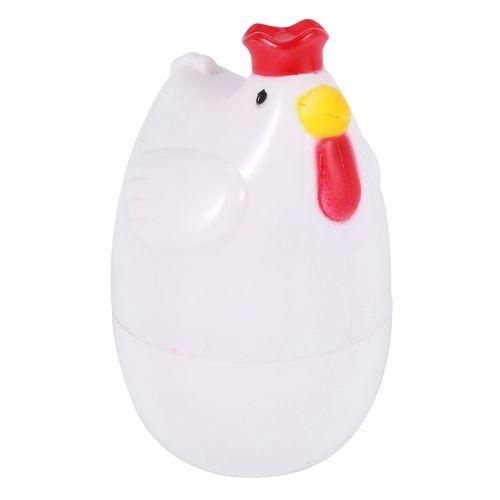 Chickshaped 1 boiled egg steamer steamer pestle microwave egg cooker cooking tools kitchen gadgets accessories tools